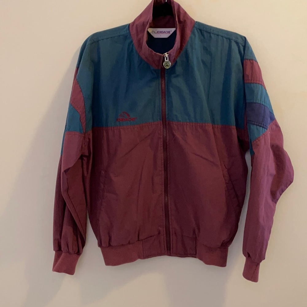 1980’s vintage Jordache jacket.
